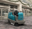 S16 Battery-Powered Compact Ride-On Sweeper alt 15